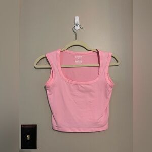 SET OF FIVE SHEIN tank tops women’s size small